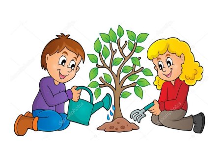 Рисунки своих домашних питомцев