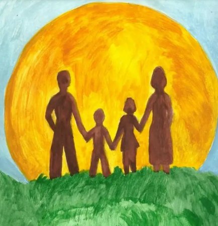 Общество иллюстрация