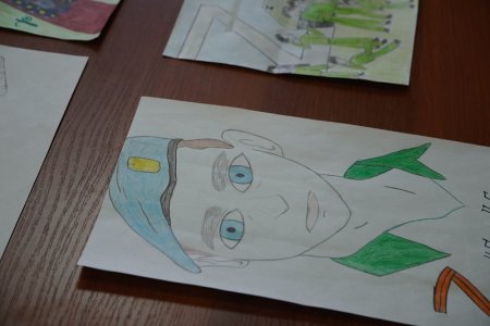 Плакат я выбираю будущее