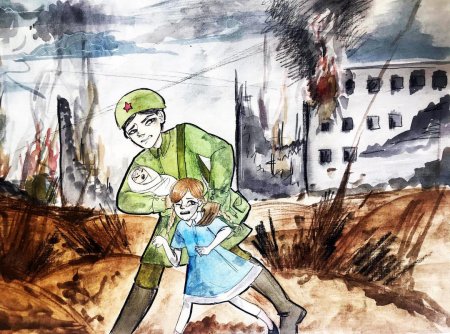 Своих не бросаем