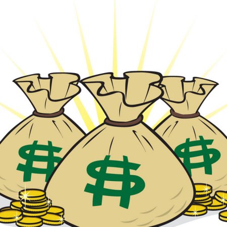 Деньги иллюстрация