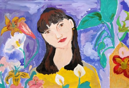 Некрасивые рисунки детей