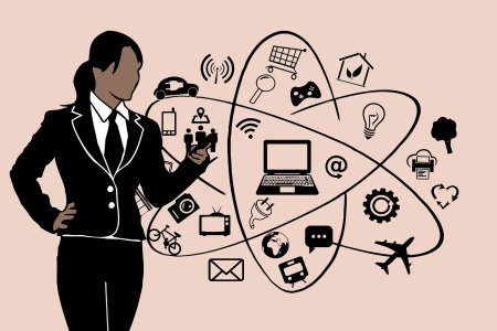 Бизнес иллюстрации