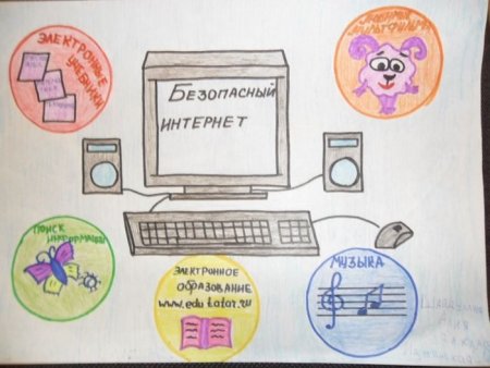Интернет рисунок