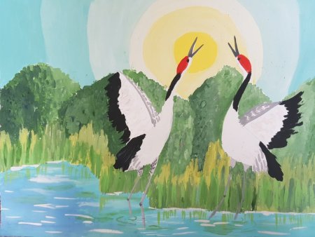 Расул Гамзатов Журавли