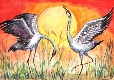 Композиция на тему война