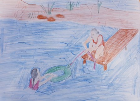 Героический поступок рисунок