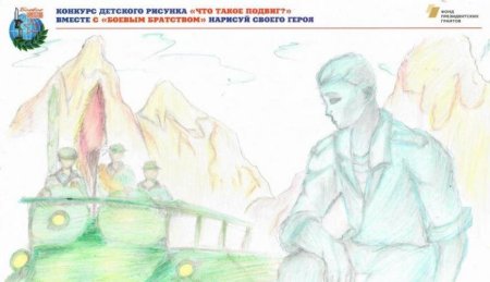 Память сильнее времени рисунок