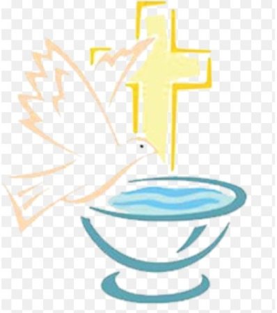 Крестины раскраска