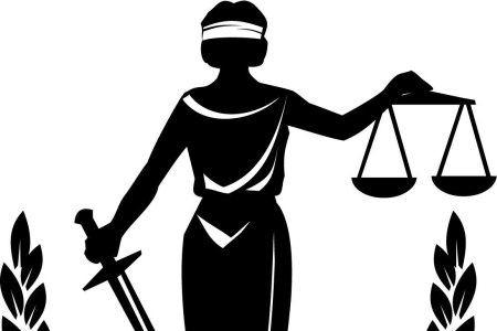 Фемида символ