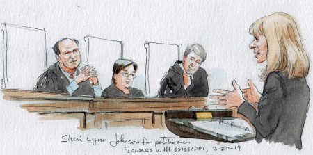 Адвокат рисунок