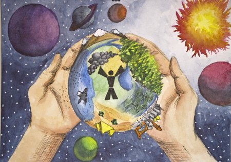 Здоровье планеты в наших руках