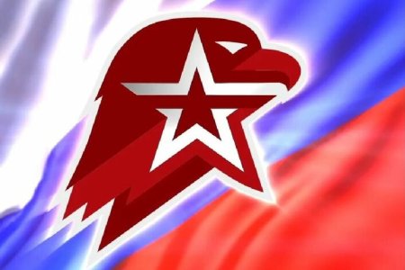 Юнармия герб