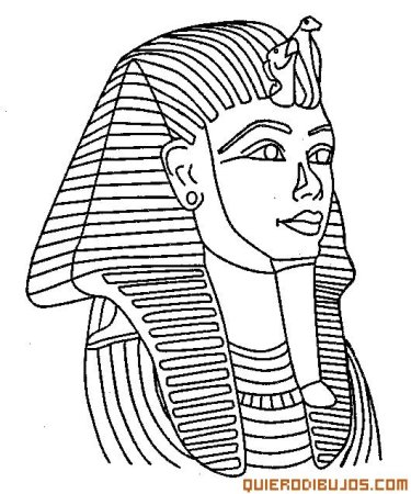 Бог татархамон древнего Египта рисунок