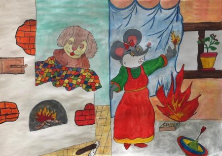 Рисунки для срисовки на тему огонь друг огонь враг