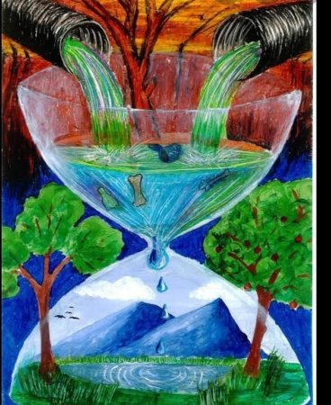 Экология воды рисунки