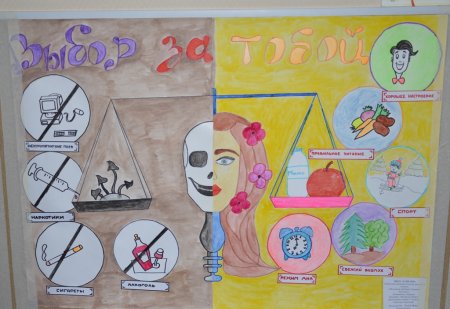 Рисунок на тему здоровье