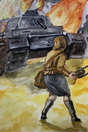 Военная тематика для детей