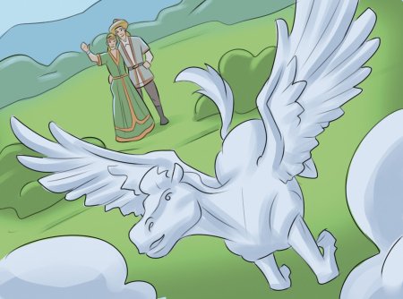 Портрет Салавата Юлаева