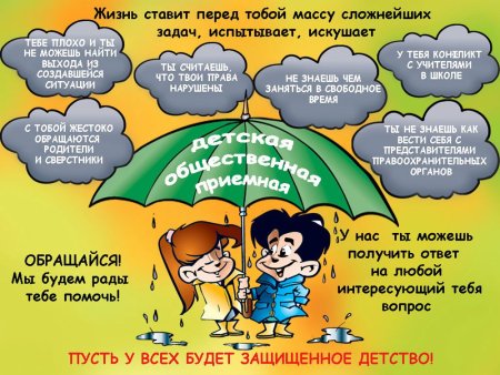 Профилактика правонарушений для детей