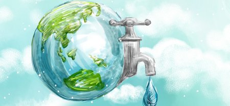 Экология воды для детей