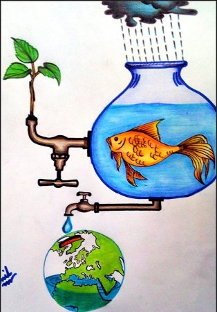 Save Water