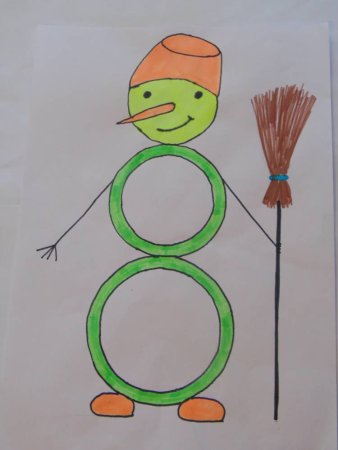 Ожившие цифры