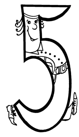 Сказочные цифры