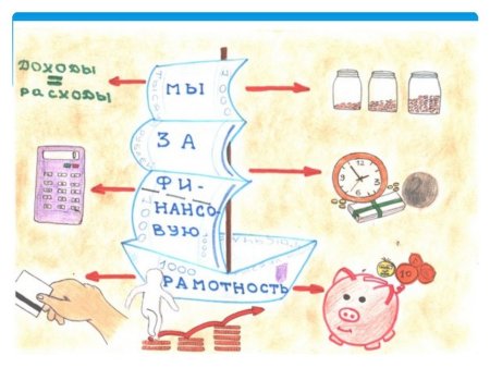 Иллюстрация по экономике