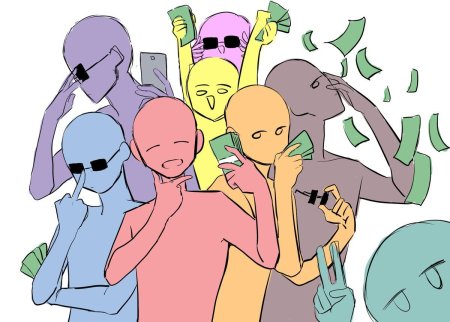 Генератор идей для рисования