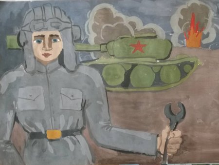 Богатырь Илья Попович рисунок