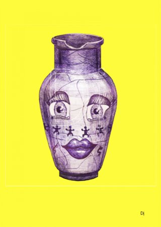 Греческая ваза чернофигурная рисунок