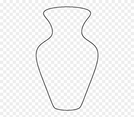 Эскиз вазы
