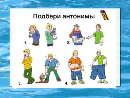 Синонимы картинки