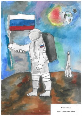 Профессия будущего конкурсы рисунков