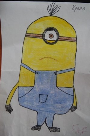 Рисунки на свободную тему красивые