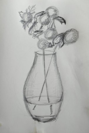 Пейзаж легкий