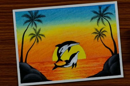 Рисунок на свободнуюмтему