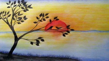 Рисунки карандашом