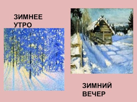 Игорь Грабарь зимний вечер