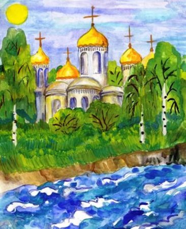 Красота Божьего мира