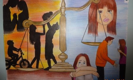 Рисунки на тему суд