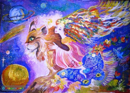 Фантазии для рисования