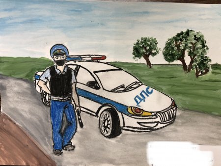 Конкурс Рыцари дорожной безопасности