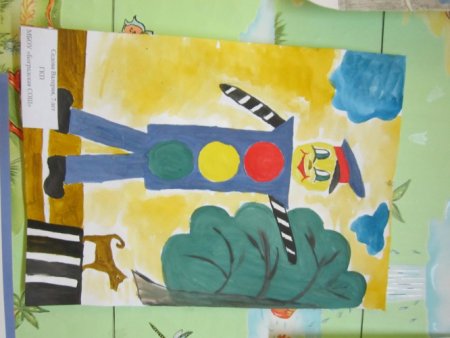 Рисунки для ежегодного конкурса