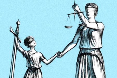 Правосудие для детей