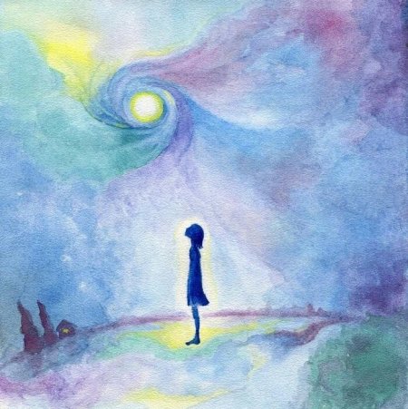 Душевные рисунки