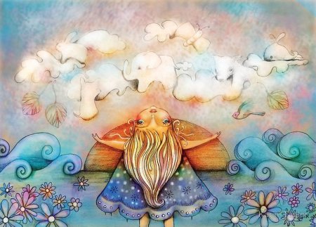 Волшебные иллюстрации Кэрин Тэйлор