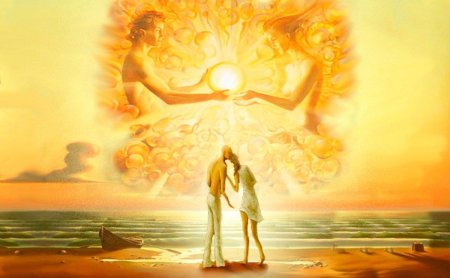 Духовное солнце