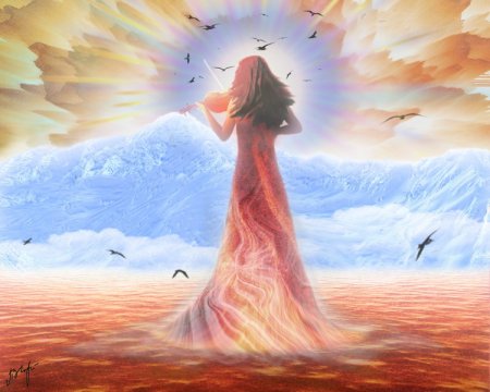 Красивая душа